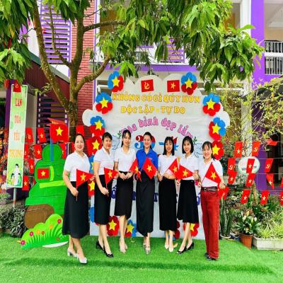 ĐOÀN XÃ TỨ KỲ ĐẨY MẠNH CÔNG TÁC TUYÊN TRUYỀN HƯỚNG TỚI KỶ NIỆM 51 NĂM NGÀY GIẢI PHÓNG MIỀN NAM, THỐNG NHẤT ĐẤT NƯỚC (30/4/1975 – 30/4/2026)