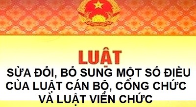 Quận đoàn Đồ Sơn: Tuyên truyền pháp luật trên không gian mạng - Luật Công chức (Sửa đổi)