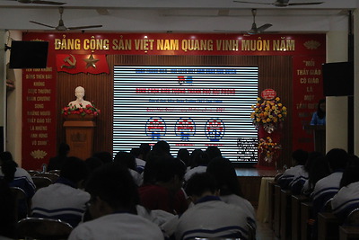 Đoàn Thanh niên - Hội LHTN Việt Nam Quận Ngô Quyền tổ chức chương trình Bình chọn Biểu tượng thành phố Hải Phòng