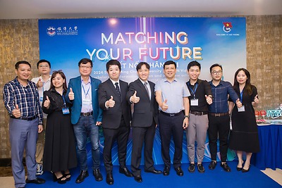 Chương trình Matching Your Future - Kết nối nhân tài - Nâng cao năng lực ngoại ngữ cho đoàn viên thanh niên trên địa bàn thành phố