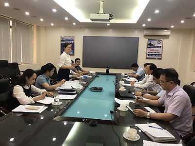 Hội LHTN Việt Nam thành phố tổ chức kiểm tra công tác Hội và phong trào thanh niên 06 tháng đầu năm 2022