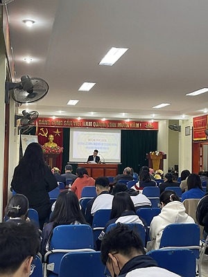 Quận đoàn Đồ Sơn: Tổ chức đối thoại giữa chủ tịch UBND phường với thanh niên năm 2024