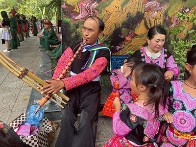 Mang lại bình yên các bản làng dân tộc Mông ở Sơn La