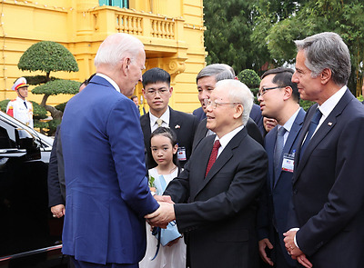 Minh chứng sinh động phản bác luận điệu sai trái về trường phái ngoại giao “cây tre Việt Nam”