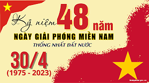 Đoàn TNCS Hồ Chí Minh trường Cao đẳng Bách nghệ Hải Phòng đăng tin bài tuyên truyền Kỷ niệm 48 năm Ngày giải phóng miền Nam, thống nhất đất nước (30/4/1975 - 30/4/2023) 
