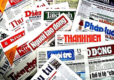 Thực tiễn sinh động về tự do báo chí ở Việt Nam bác bỏ mọi luận điệu xuyên tạc