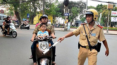 Quận đoàn Đồ Sơn: Tuyên truyền pháp luật trên không gian mạng - Luật Xử lý vi phạm hành chính