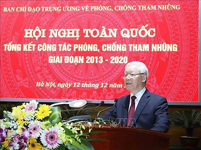 “Tham nhũng là bản chất của chế độ xã hội chủ nghĩa” - một luận điệu lố bịch