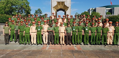 Phê phán biểu hiện lười học tập lý luận chính trị trong đội ngũ sĩ quan trẻ