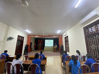 Quận Đồ Sơn: tổ chức Tuyên truyền nâng cao kiến thức hội nhập Quốc tế cho ĐVTN