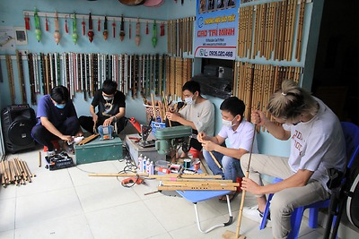 Quận Hải An: Tiếp tục duy trì Câu lạc bộ Thanh niên làm kinh tế giỏi