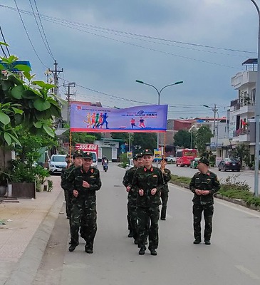 Đoàn thanh niên Bộ Chỉ huy Quân sự Hải Phòng triển khai Phong trào 