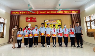 Quận Đoàn Hồng Bàng - Vui hội trăng rằm 2022