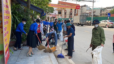 Ngày chủ nhật xanh 18/9/2022