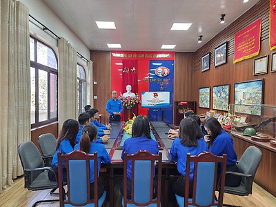 Hội nghị tuyên truyền viên về Luật Thanh niên và Chiến lược phát triển thanh niên Việt Nam giai đoạn 2021 - 2030