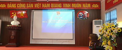 Trường THPT Đồng Hòa tổ chức thành công Diễn đàn “Xây dựng tình bạn đẹp - nói không với bạo lực học đường”