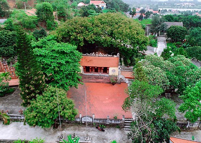 Nghè-Chùa Hà Phú, xã Hòa Bình, huyện Thủy Nguyên
