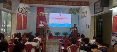 Đoàn TNCS Hồ Chí Minh huyện An Dương tổ chức Hội nghị tuyên truyền chủ quyền biên giới hải đảo năm 2023