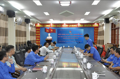 Huyện đoàn Bạch Long Vĩ: Tổ chức chuyên đề Học tập và làm theo tư tưởng, đạo đức, phong cách Hồ Chí Minh năm 2023