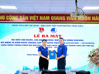 TẬP HỢP THANH NIÊN TRONG CÁC ĐƠN VỊ SỰ NGHIỆP NGOÀI CÔNG LẬP, DOANH NGHIỆP NGOÀI NHÀ NƯỚC, ĐỊA BÀN DÂN CƯ