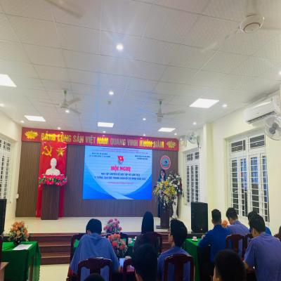 Đoàn Các cơ quan Đảng thành phố tổ chức Hội nghị Học tập chuyên đề Học tập và làm theo tư tưởng, đạo đức phong cách Hồ Chí Minh năm 2025