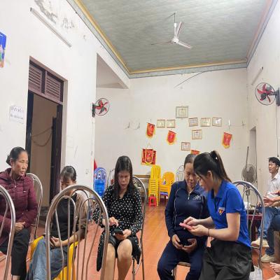 HỖ TRỢ NHÂN DÂN THAM GIA GÓP Ý VÀO DỰ THẢO VĂN KIỆN ĐẠI HỘI ĐẢNG TOÀN QUỐC LẦN THỨ XIV