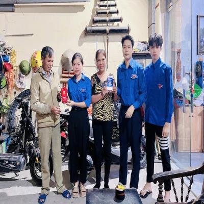 HỢP TIẾN _ TRIỂN KHAI PHONG TRÀO “GIA ĐÌNH SỐ