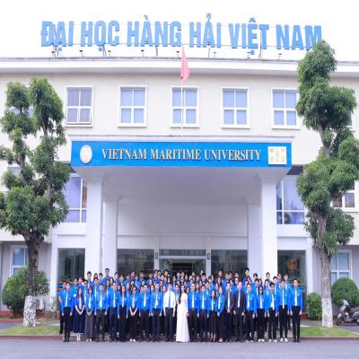 HỘI NGHỊ ĐẠI BIỂU ĐOÀN TNCS HỒ CHÍ MINH TRƯỜNG ĐẠI HỌC HÀNG HẢI VIỆT NAM, NHIỆM KỲ 2025 – 2027 THÀNH CÔNG TỐT ĐẸP