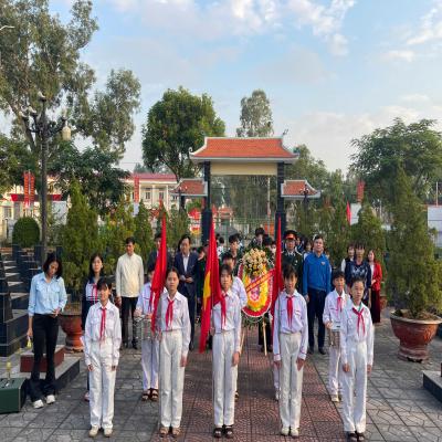 HỢP TIẾN_ TỔ CHỨC SINH HOẠT CHUYÊN ĐỀ 