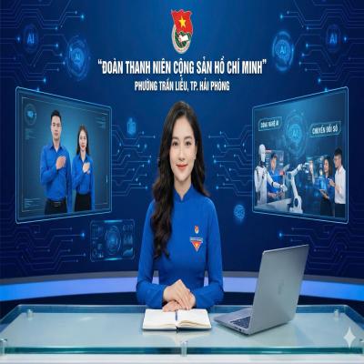 TRẦN LIỄU: MÔ HÌNH BIÊN TẬP VIÊN TRỢ LÝ ẢO (AI)