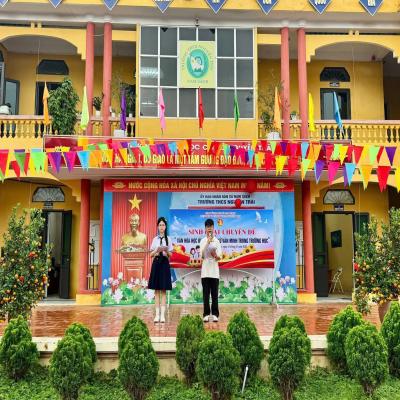 NAM SÁCH SINH HOẠT CHUYÊN ĐỀ 