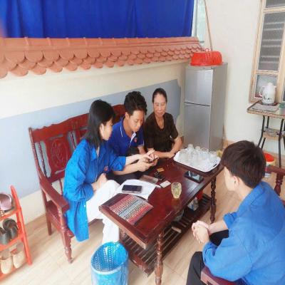 Ra quân triển khai phong trào 