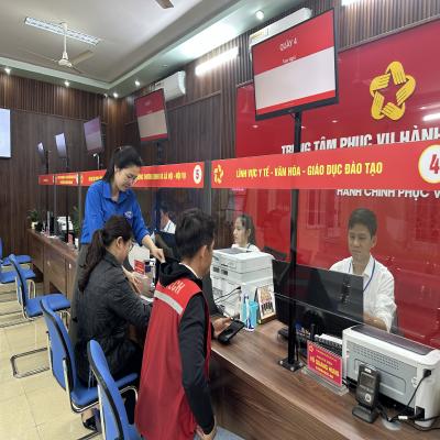 DUY TRÌ TRIỂN KHAI TỔ CÔNG NGHỆ SỐ CỘNG ĐỒNG