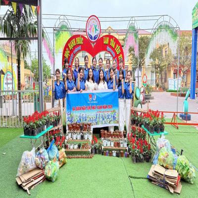 Chí Minh ra quân Ngày chủ nhật xanh lần I năm 2026