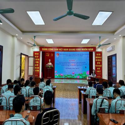 KỶ NIỆM 95 NĂM NGÀY THÀNH LẬP ĐOÀN TNCS HỒ CHÍ MINH (26/03/1931-26/3/2026) 