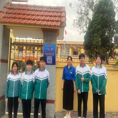 Khánh thành công trình thanh niên 