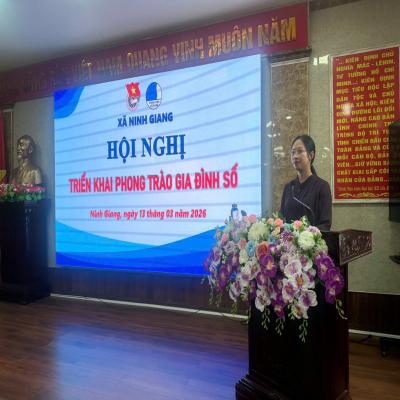 NINH GIANG: TRIỂN KHAI MÔ HÌNH 