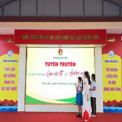 TUYÊN TRUYỀN CÀI ĐẶT ỨNG DỤNG 