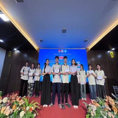 Hải Phòng - Phát huy sinh viên 5 tốt sau tuyên dương với xã hội và cộng đồng