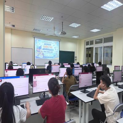 VÒNG SƠ LOẠI VÀ TRAO GIẢI CUỘC THI “TÌM HIỂU NGÀNH DƯỢC BẰNG TIẾNG ANH” NĂM 2026