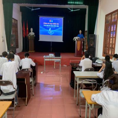Đoàn Thanh niên – Hội Sinh viên Trường Cao đẳng Nghề Hải Dương tổ chức Vòng sơ loại và trao giải Cuộc thi “Tech English Challenge 2026”